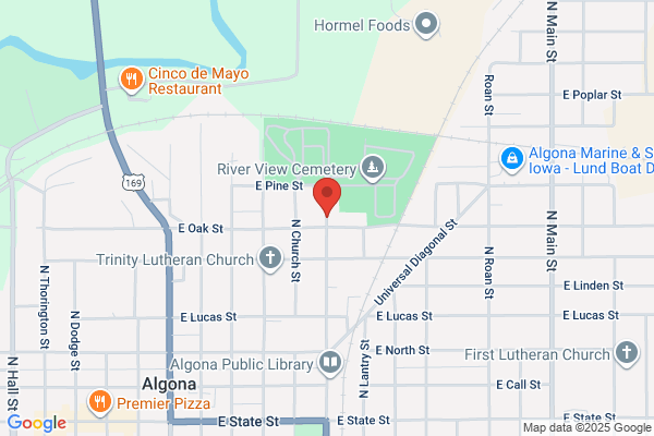 Algona Greenhouses