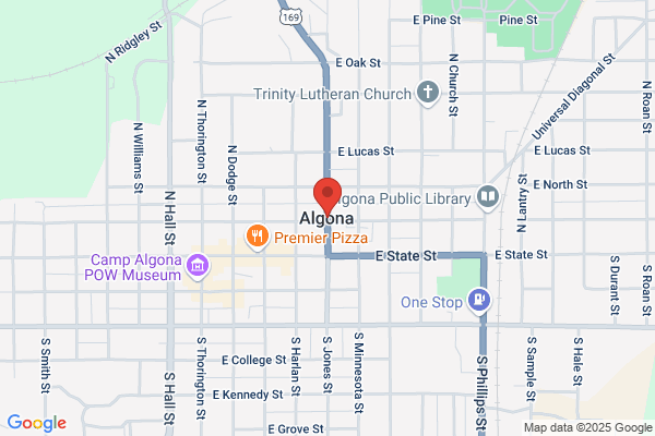 Algona Llc