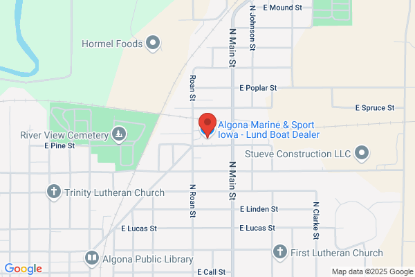 Algona Marine & Sport Inc