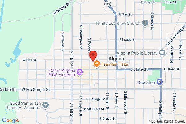Algona Plumbing & Heating