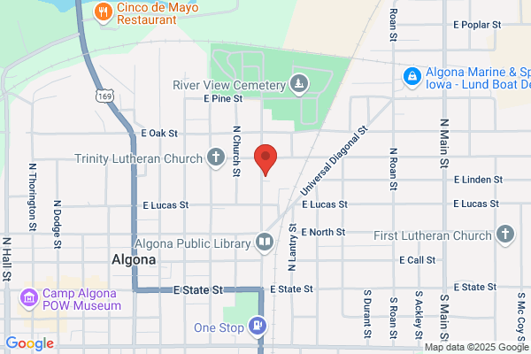 Algona Refrigeration