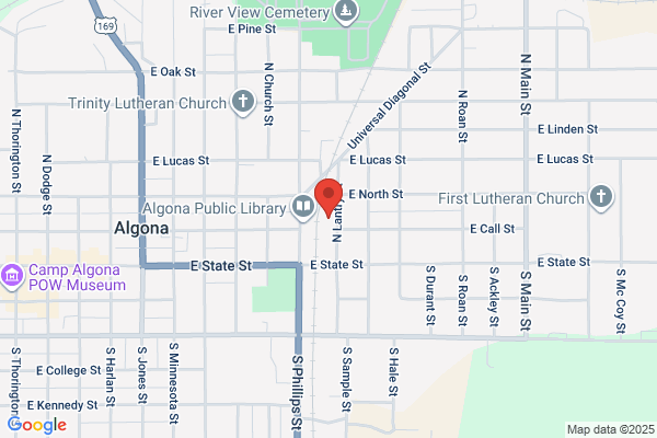 Algona Warehousing