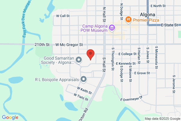 Good Samaritan Society - Algona