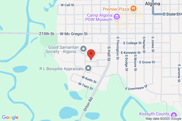 Good Samaritan Society - Algona - Huskamp Haven
