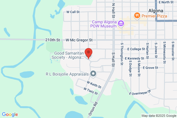 Good Samaritan Society - Algona - Van Buren Terrace