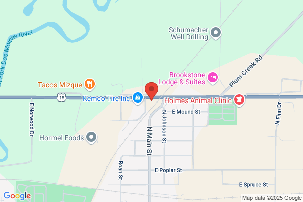 North Iowa Appliance Center