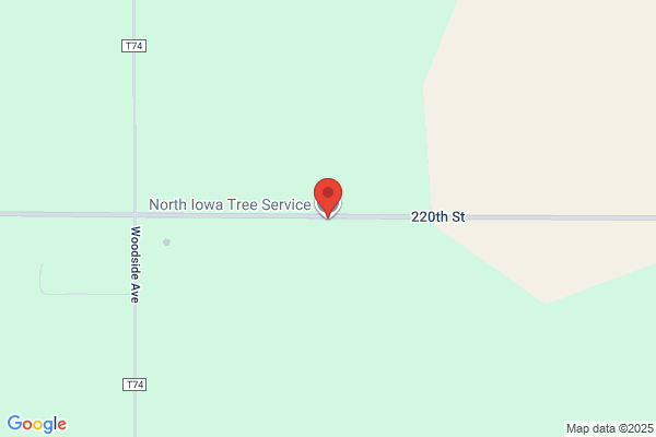 North Iowa Tree Service