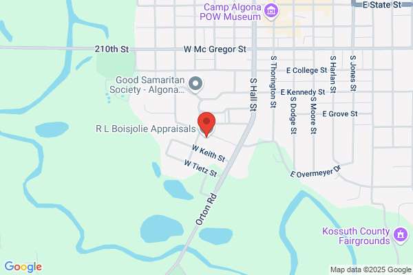Seeley Appraisal Services