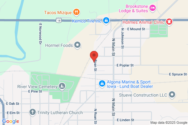 Algona Auto Co