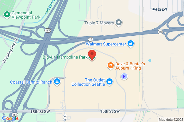 Big Air Trampoline Park