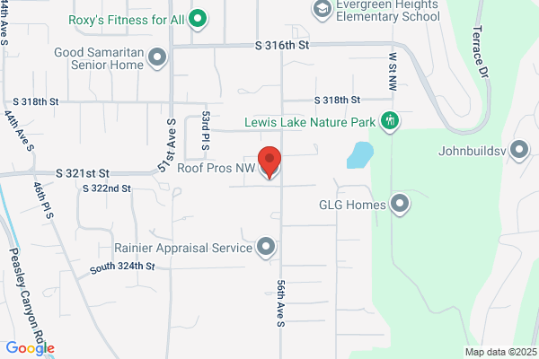 Roof Pros NW
