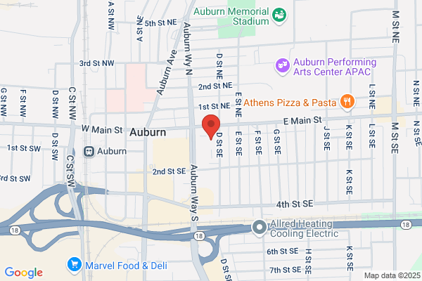 Auburn City of, Police, Investigations