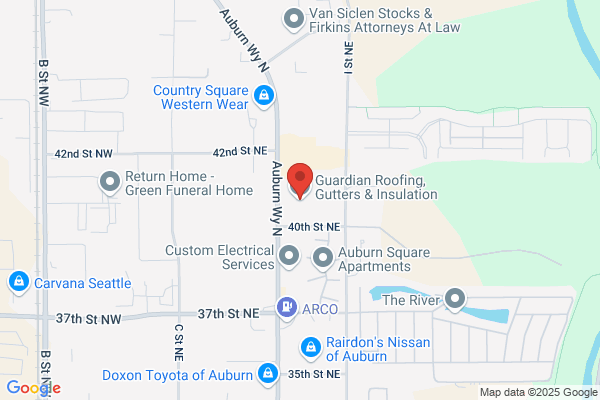 Guardian Roofing & Pest Control