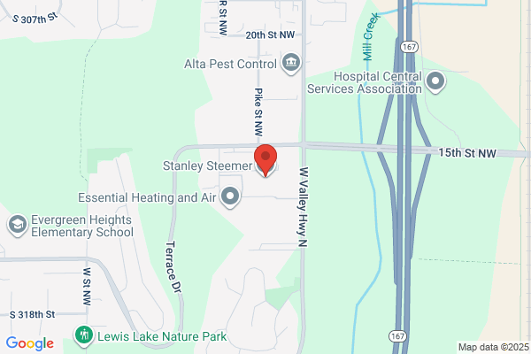 Stanley Steemer
