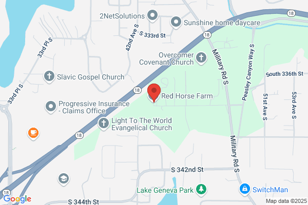 The Red Horse Farm