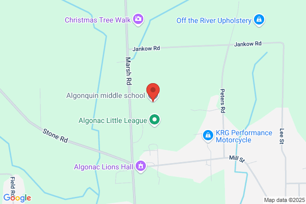 Algonac Community Schools, Algonquin Middle School