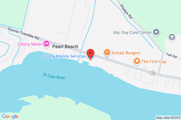 Colony Marine Sales