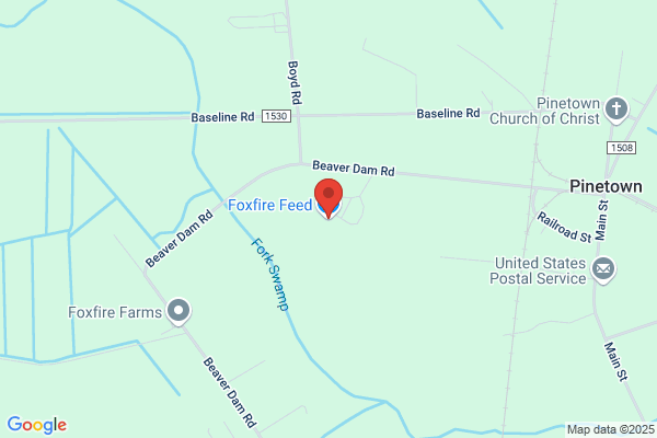 Foxfire Seed & Feed