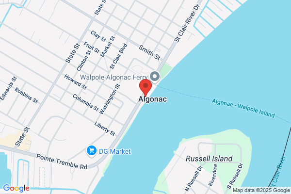 Greater Algonac Chamber of Commerce