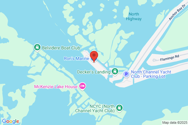 Ron's Marine Inc