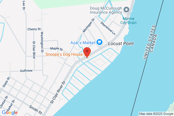 Snoopy's Dog House