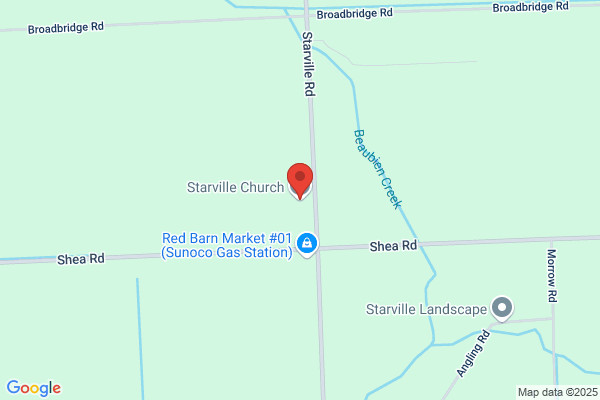 Starville Church