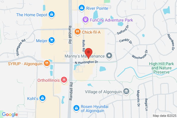 Algonquin Chiropractic Center