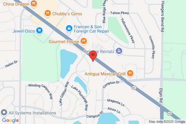 ALGONQUIN COMPLETE AUTO CENTER