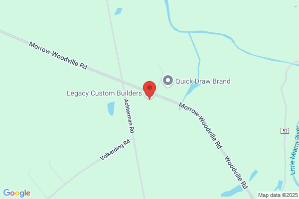 Legacy Custom Builders, Inc.