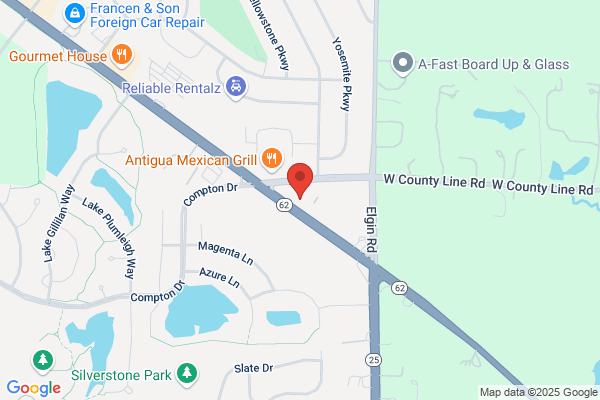 Barrington Resale