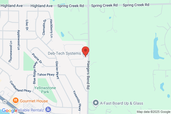 Deb-Tech Systems Inc