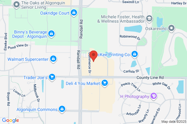 Northwestern Medicine Pulmonary and Sleep Medicine Algonquin