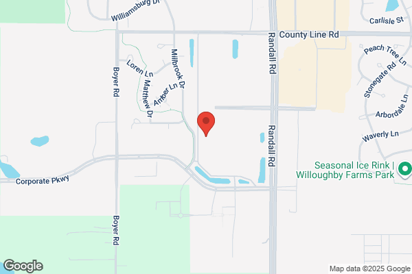 Taylor Stevens SalonSpa - Algonquin Commons