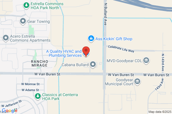 AA Quality Heating & Air Conditioning