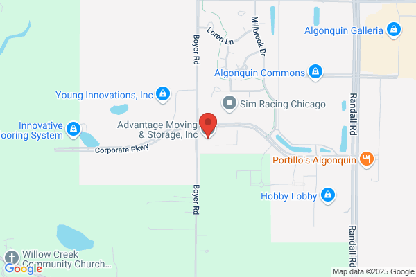 Advantage Moving & Storage, Inc.