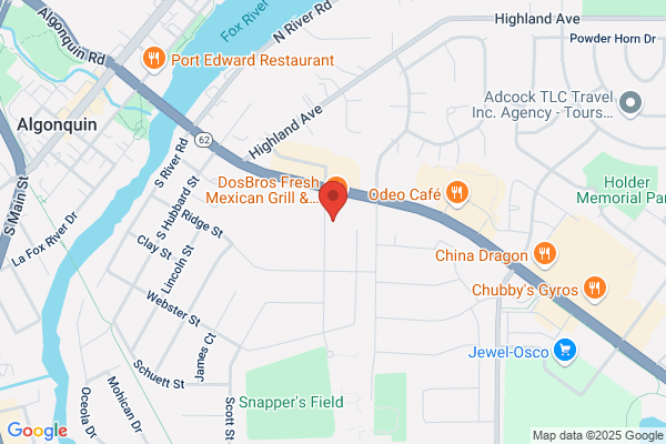 Algonquin Area Public Library Dist