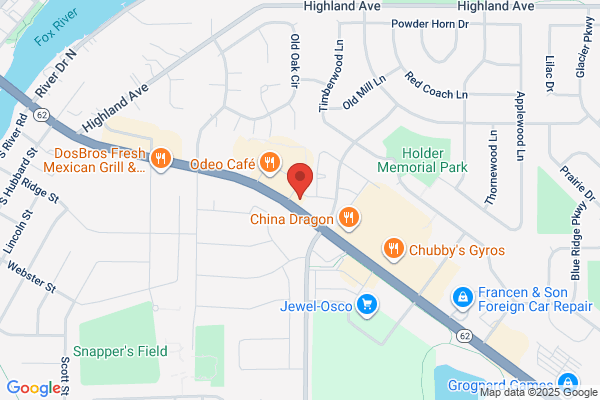 Diamond Physical Therapy - Algonquin Rd Algonquin