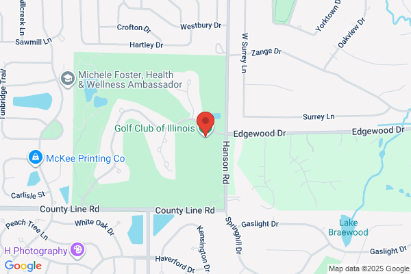 Golf Club of Illinois