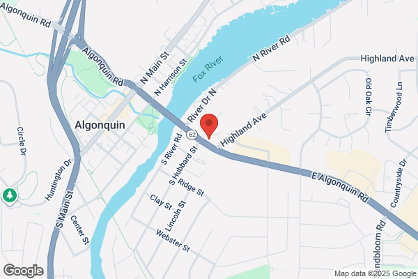 Algonquin Hair Studio