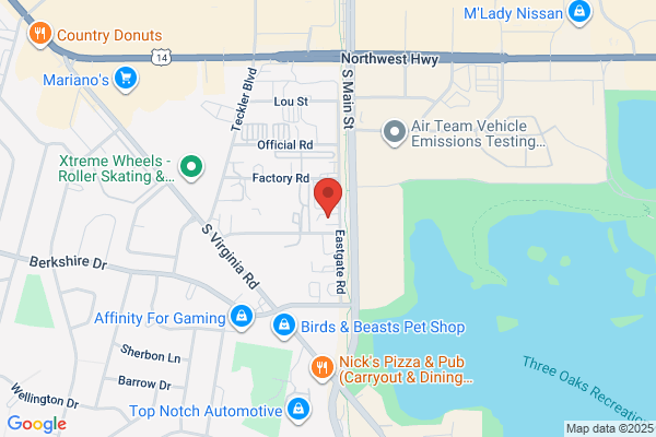 Whitey's Towing
