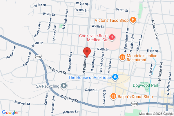 Cookeville Medical Clinic RHC
