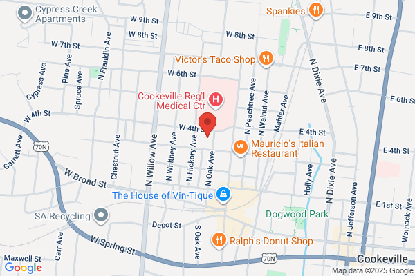 Cookeville Urology PLLC