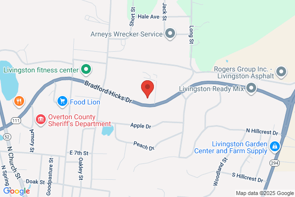 Mid-State Construction Co Inc