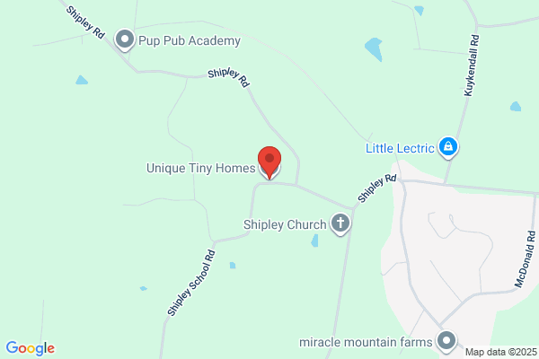 Unique Tiny Homes