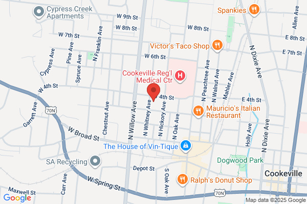 Vanderbilt Heart Transplant Cookeville - Closed