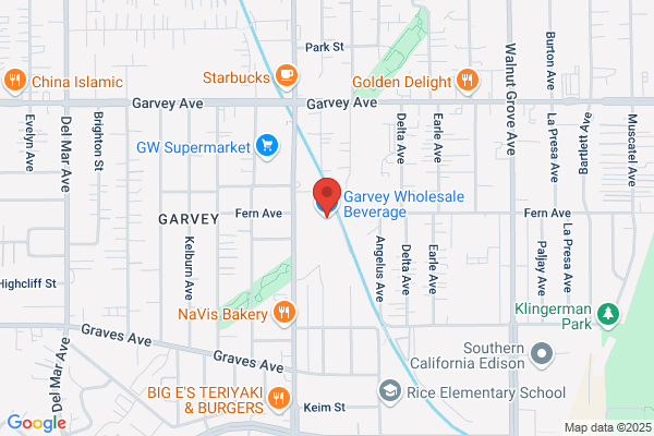 Garvey Wholesale Beverage