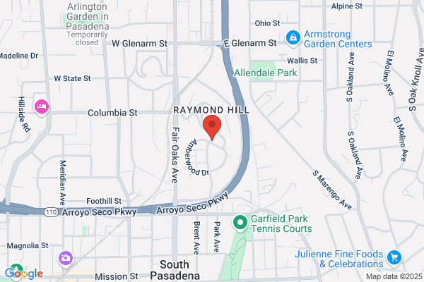 Amberwood Apartments