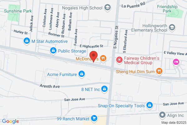 Harvard Gardens Apartments