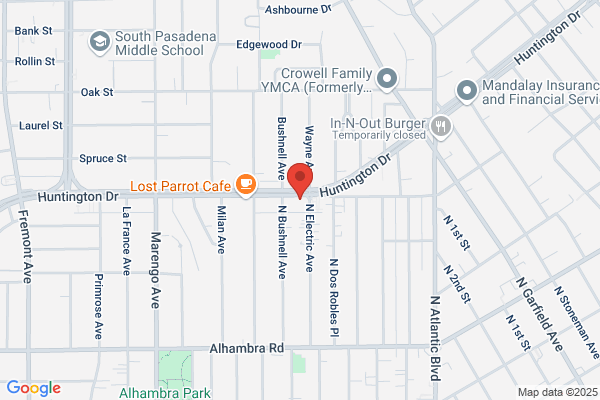 Huntington Oaks Apartments