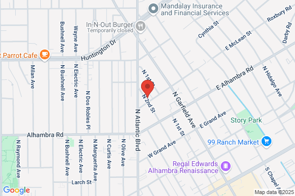Second Street Apartments